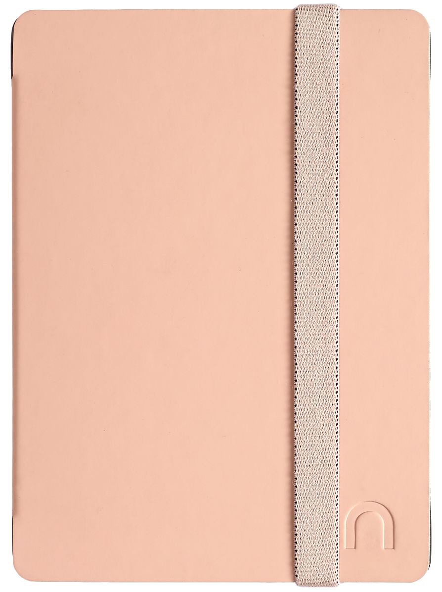 Glowlight Plus Book Cover in Blush
