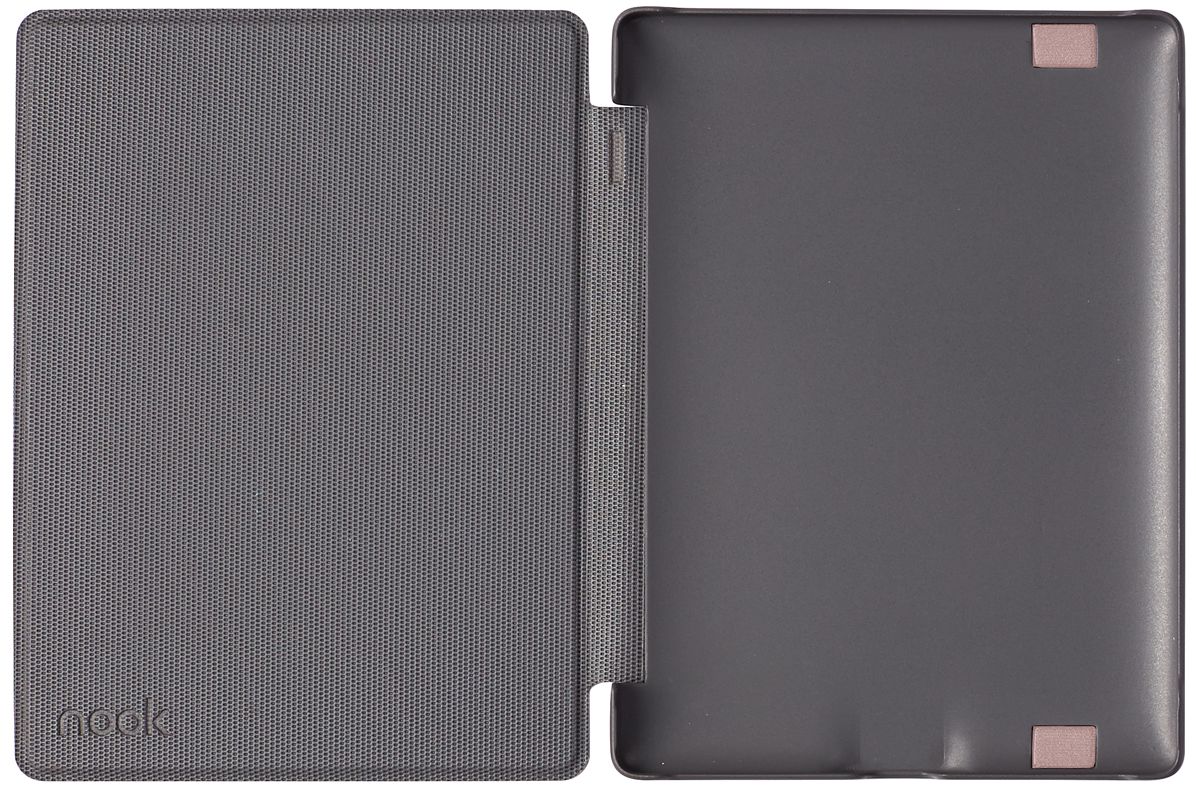 Glowlight Plus Book Cover in Blush