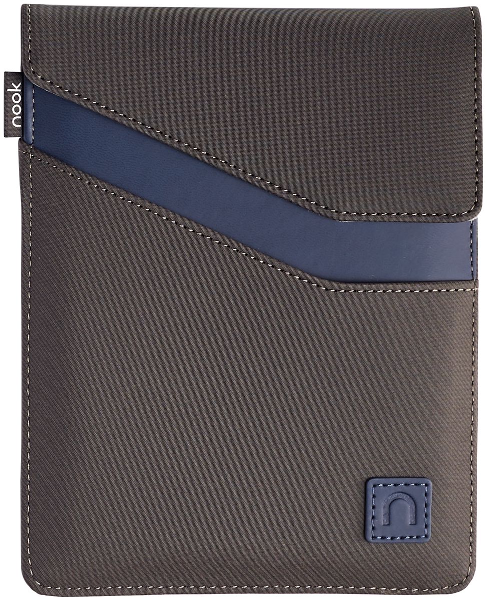 Glowlight Plus Sleeve in Midnight Blue/Grey