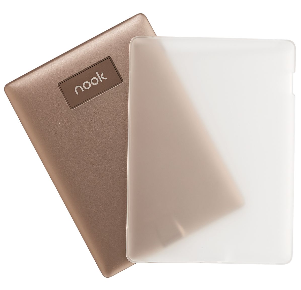 Glowlight Plus Soft Touch Shell