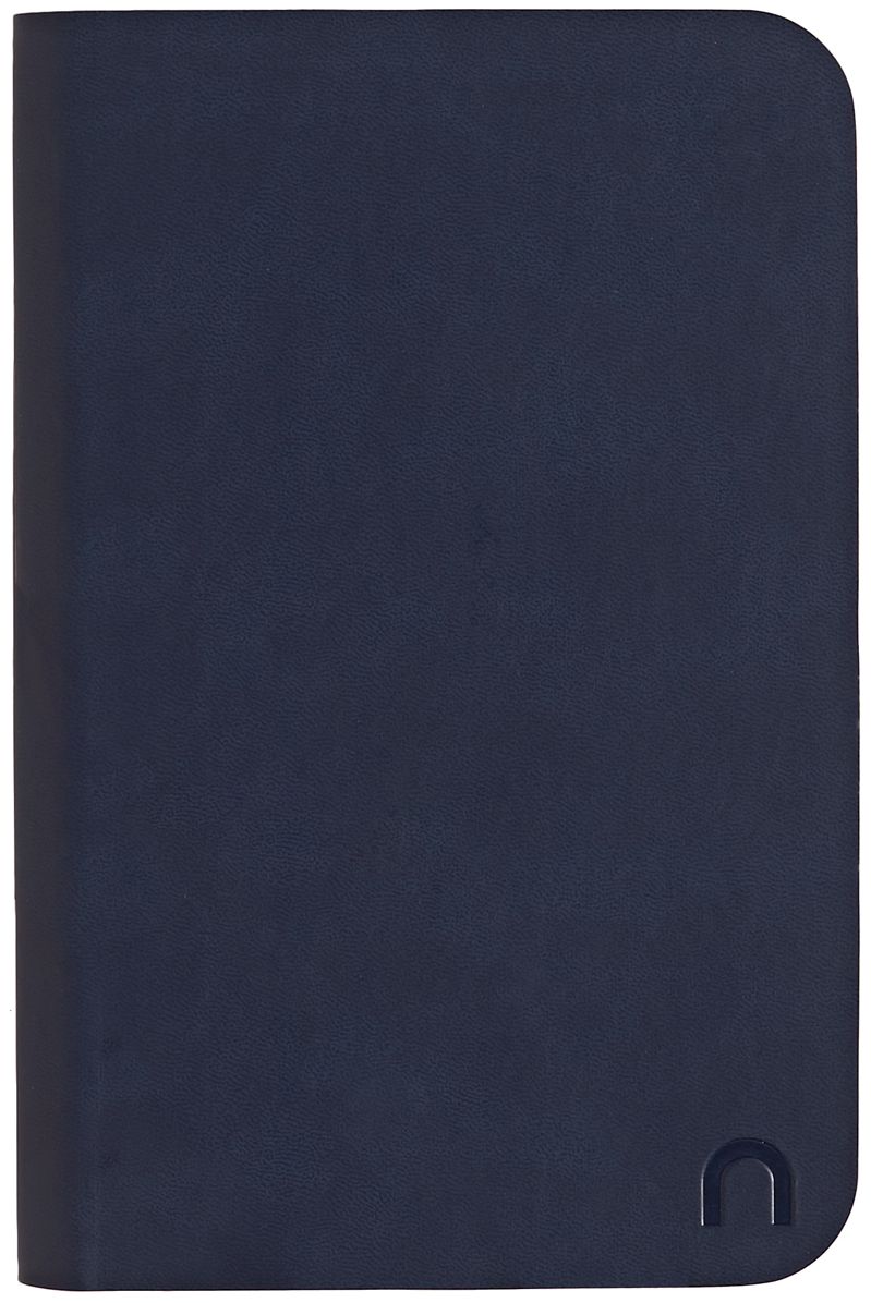 7" 2-Way Stand Writable Cover in Midnight Blue