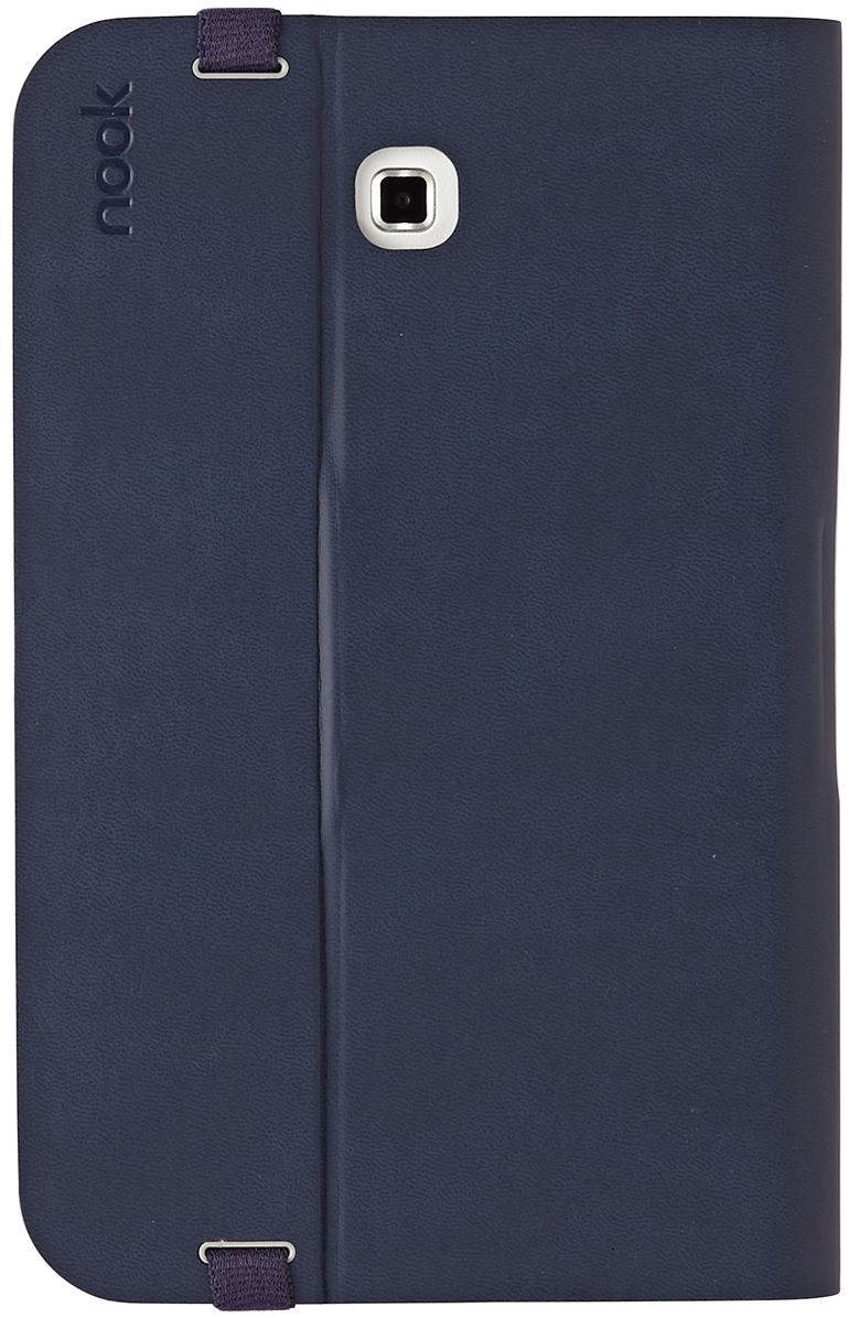 7" 2-Way Stand Writable Cover in Midnight Blue