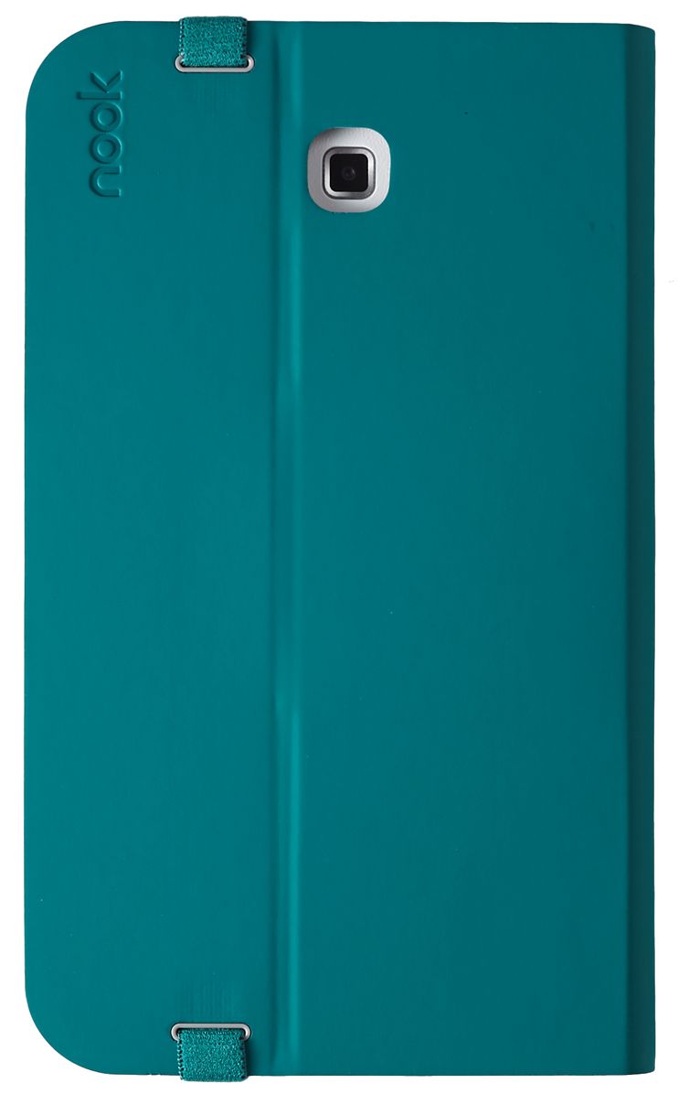 7" 2-Way Stand Cover in Emerald