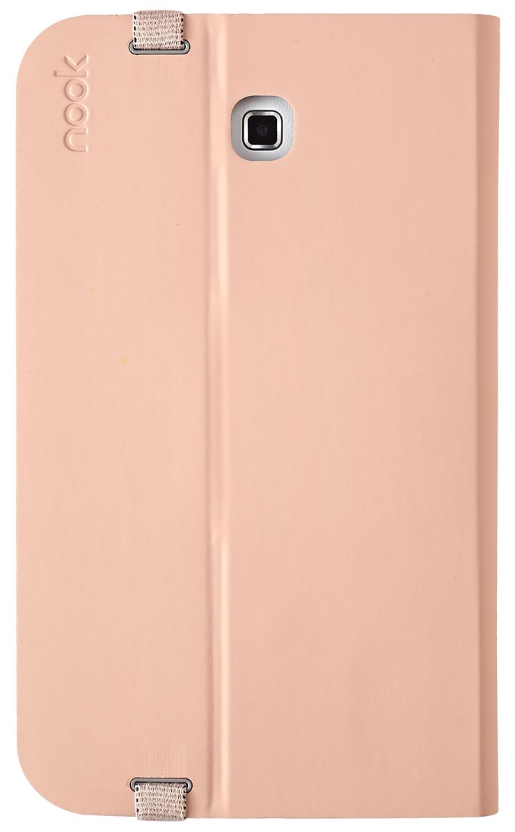 7" 2-Way Stand Cover in Blush