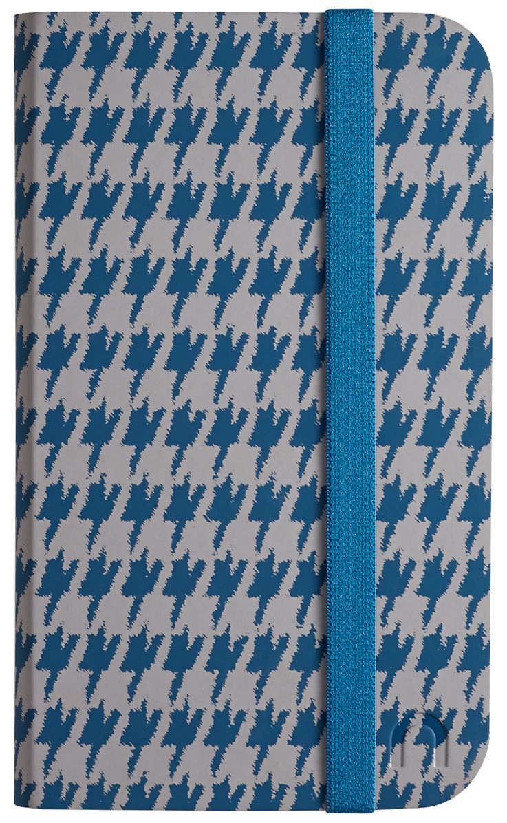 7" 2-Way Stand Cover in Houndstooth