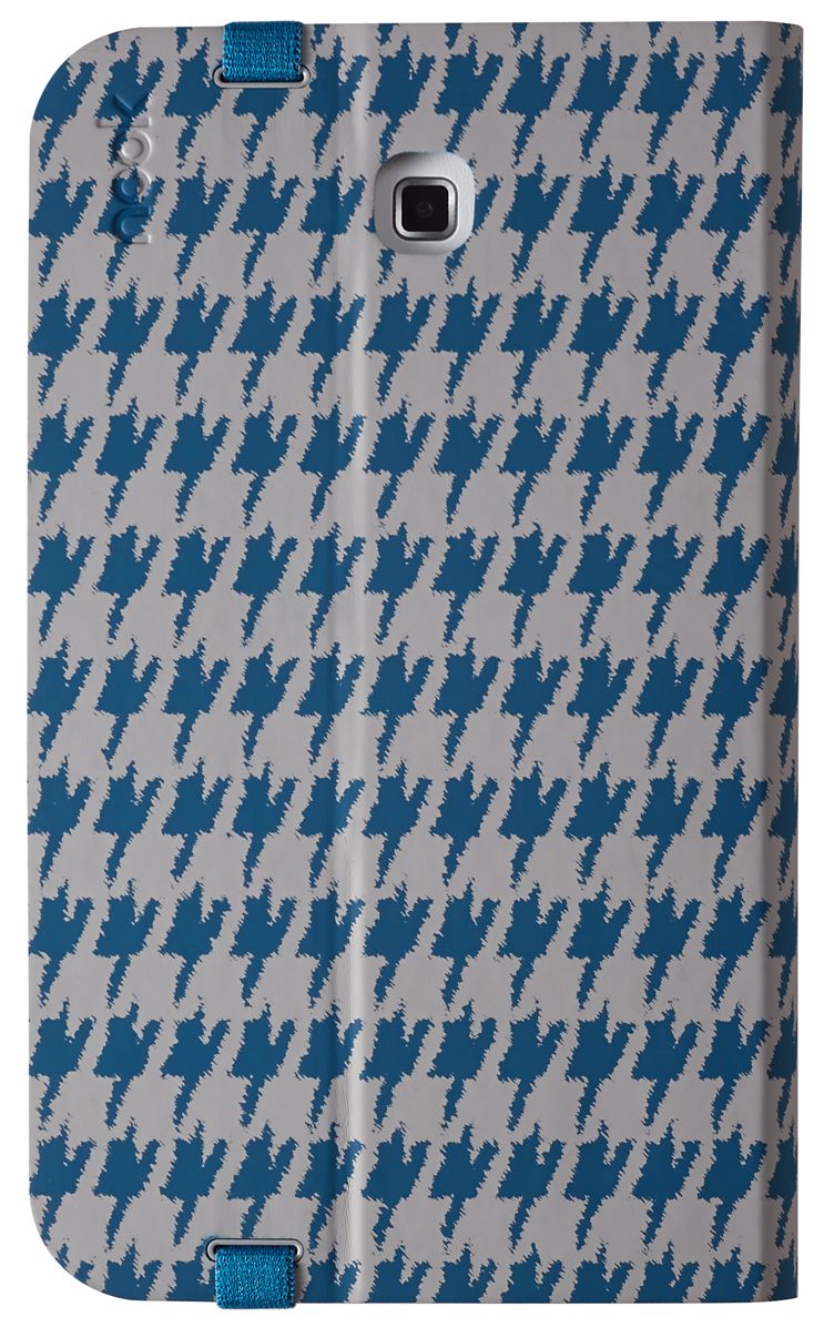 7" 2-Way Stand Cover in Houndstooth