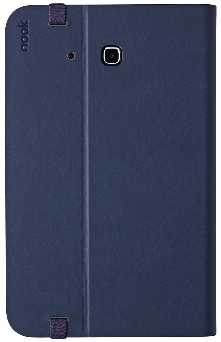 9.6" 2-Way Stand Cover in Midnight Blue