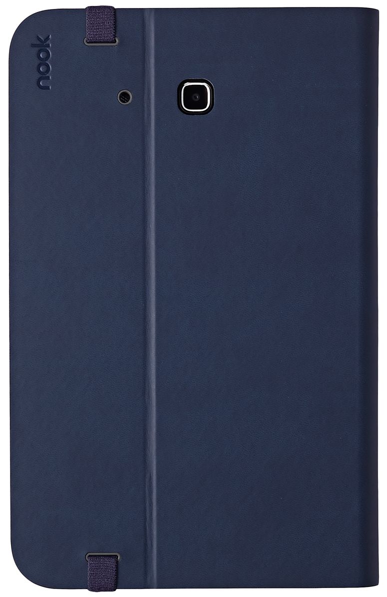 9.6" 2-Way Stand Cover in Midnight Blue
