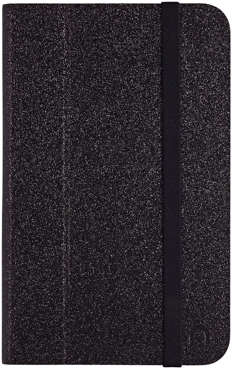 9.6" 2-Way Stand Cover in Black Sparkle