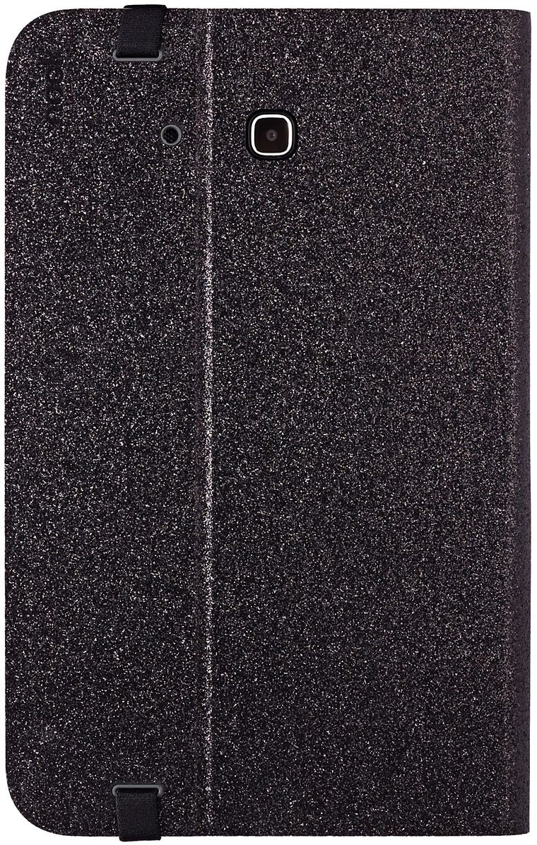 9.6" 2-Way Stand Cover in Black Sparkle