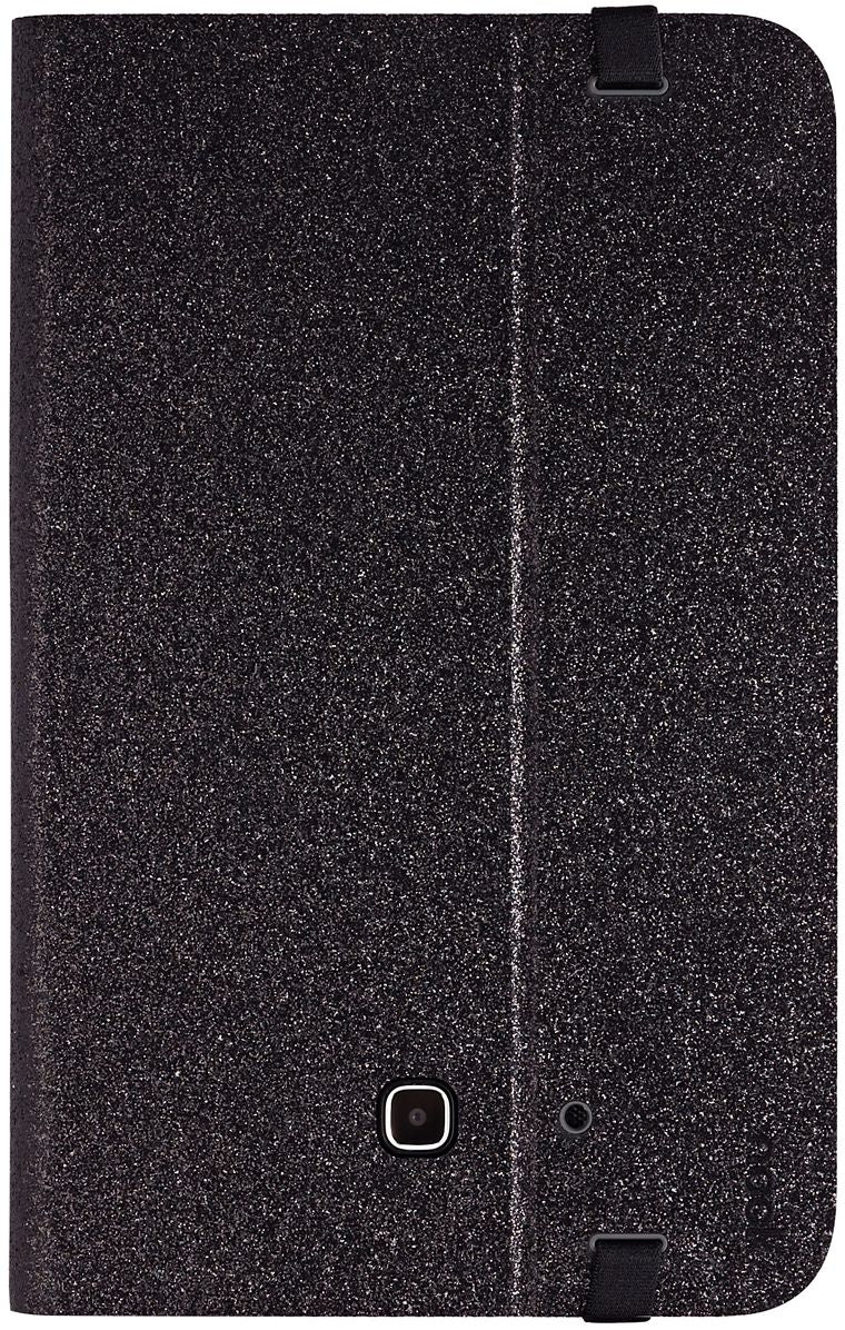 9.6" 2-Way Stand Cover in Black Sparkle