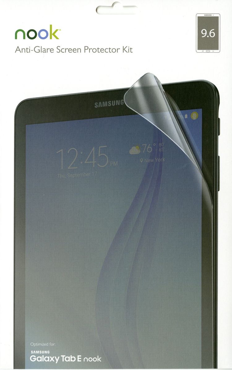 9.6" Antiglare Screen Film Kit