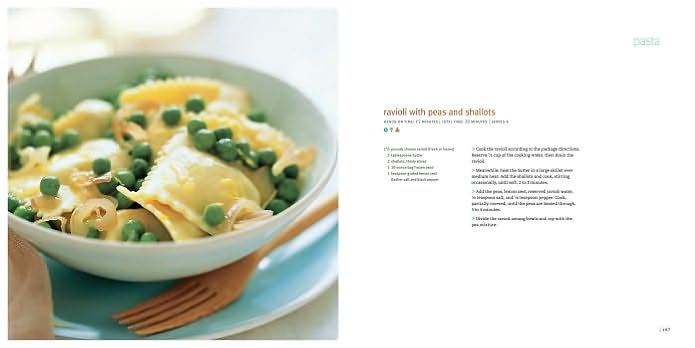 Real Simple Best Recipes: Easy, Delicious Meals