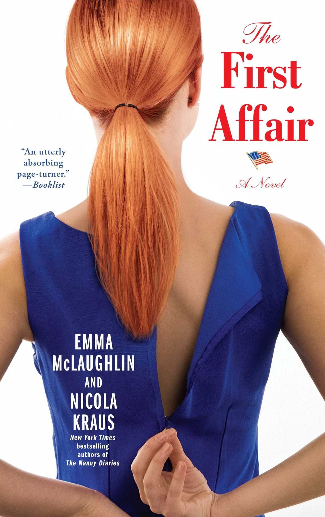 The First Affair: A Novel