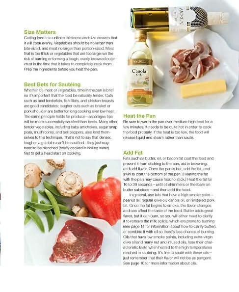 Cooking Light Way to Cook: The Complete Visual Guide to Everyday Cooking