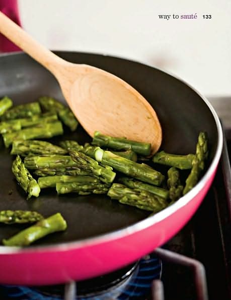 Cooking Light Way to Cook: The Complete Visual Guide to Everyday Cooking