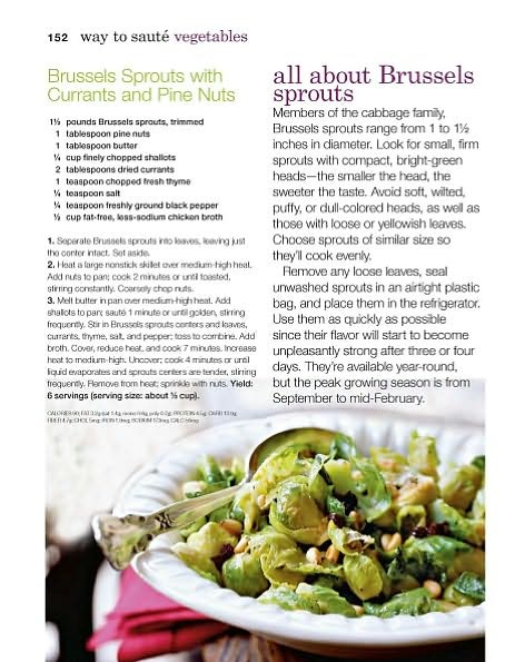 Cooking Light Way to Cook: The Complete Visual Guide to Everyday Cooking