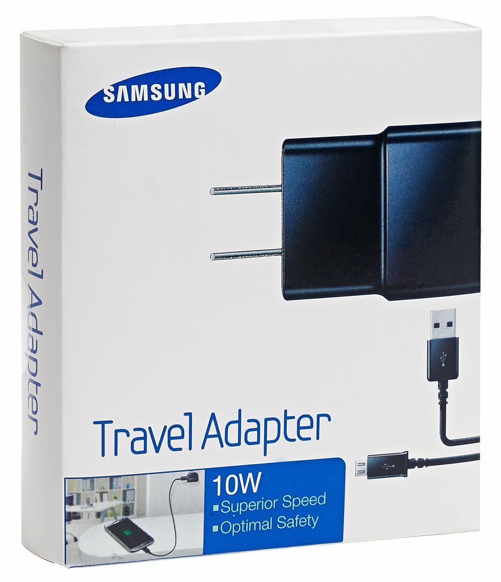 TRAVEL CHARGER for Samsung Galaxy Tab 4