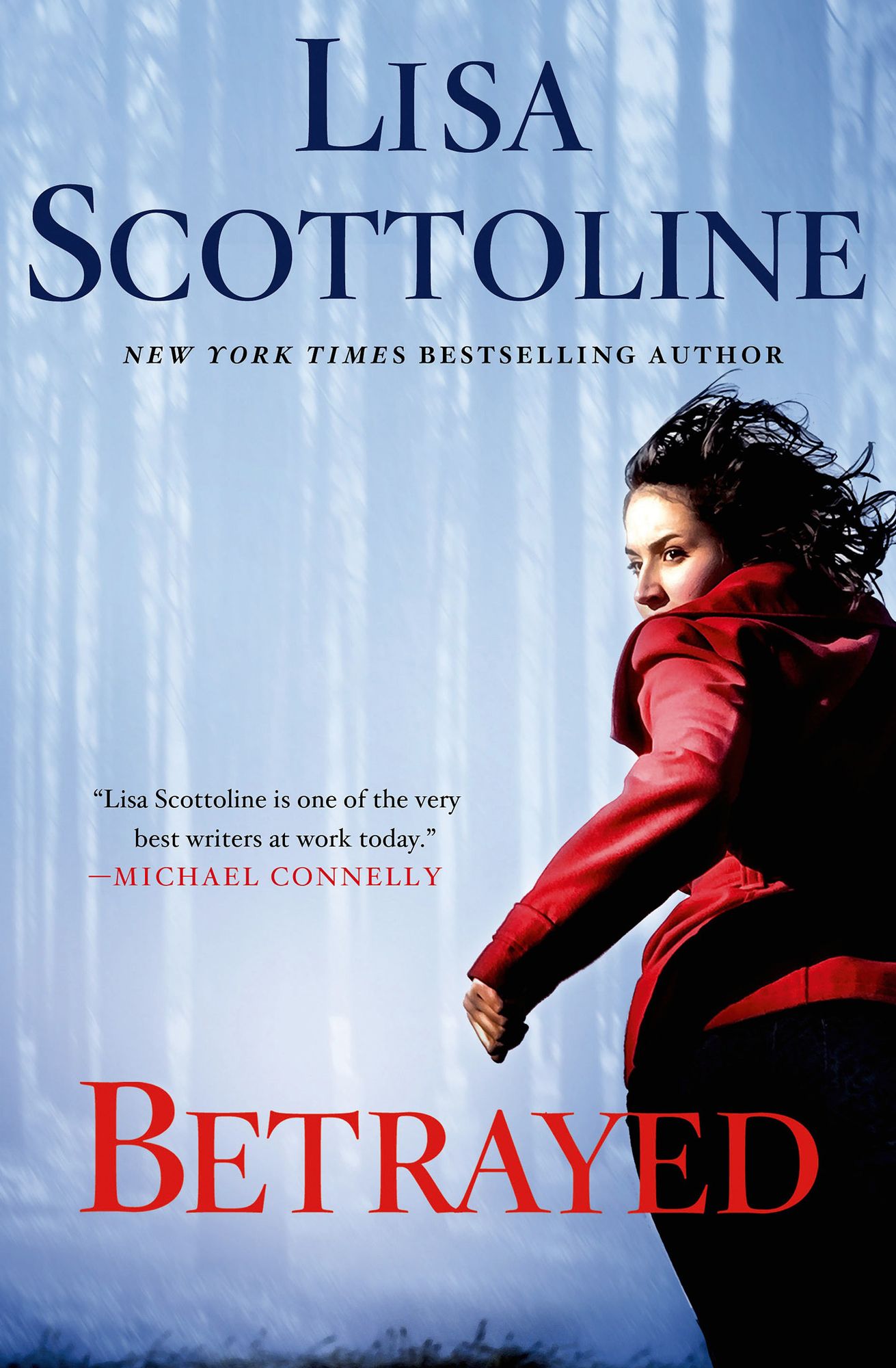 Betrayed (Rosato & DiNunzio Series #2)