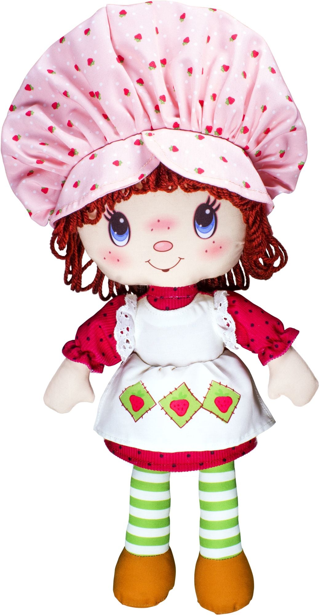 Strawberry Shortcake Retro Soft Doll