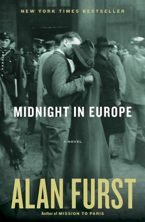 Midnight in Europe