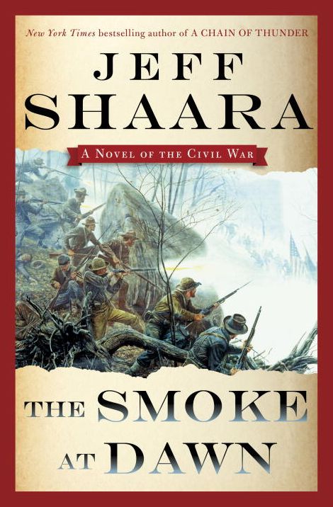The Smoke at Dawn