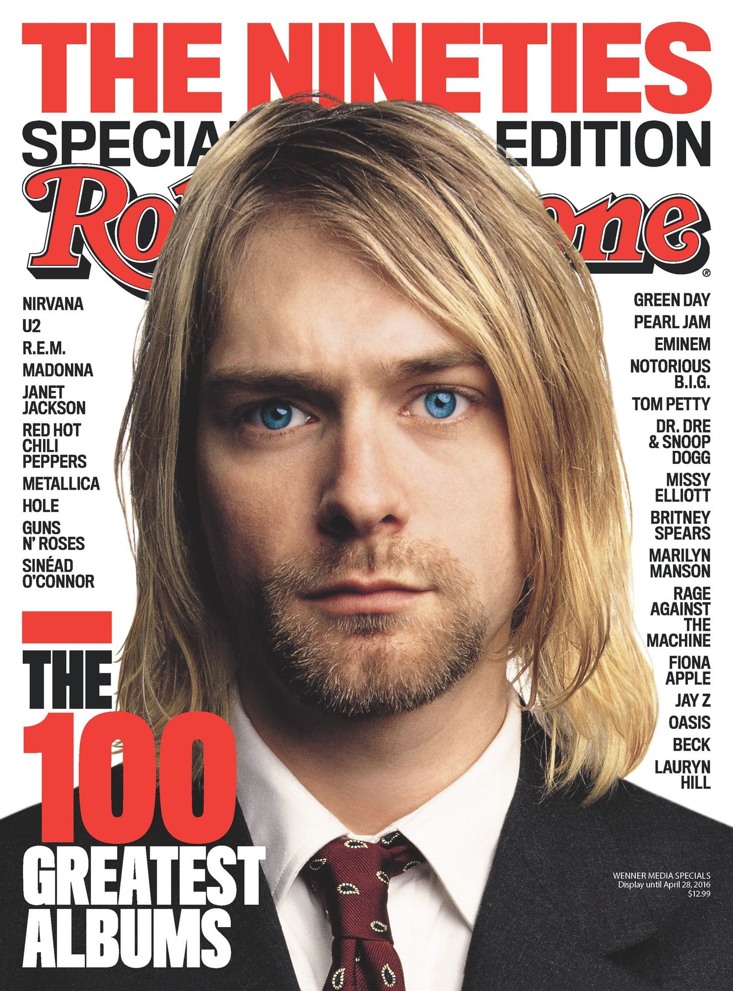Rolling Stone SIP: Albums of The 90's