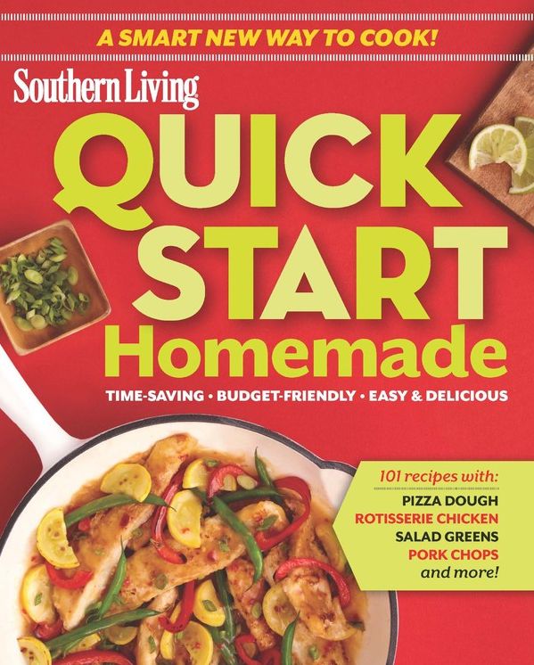 Quick-Start Homemade: Time-saving a Budget-friendly a Easy & Delicious