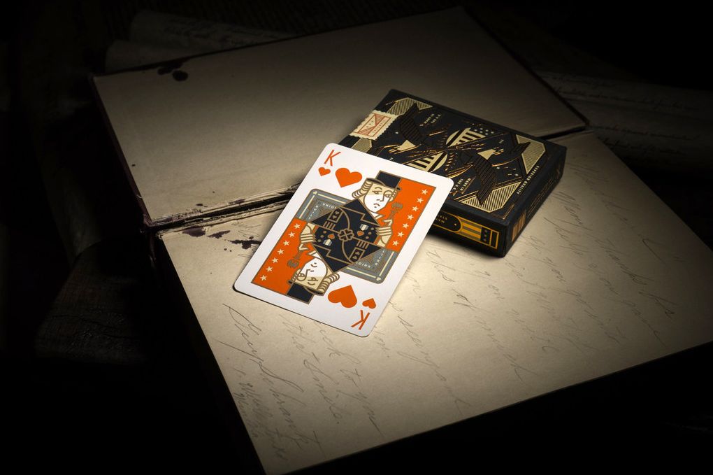 Union Playing Cards