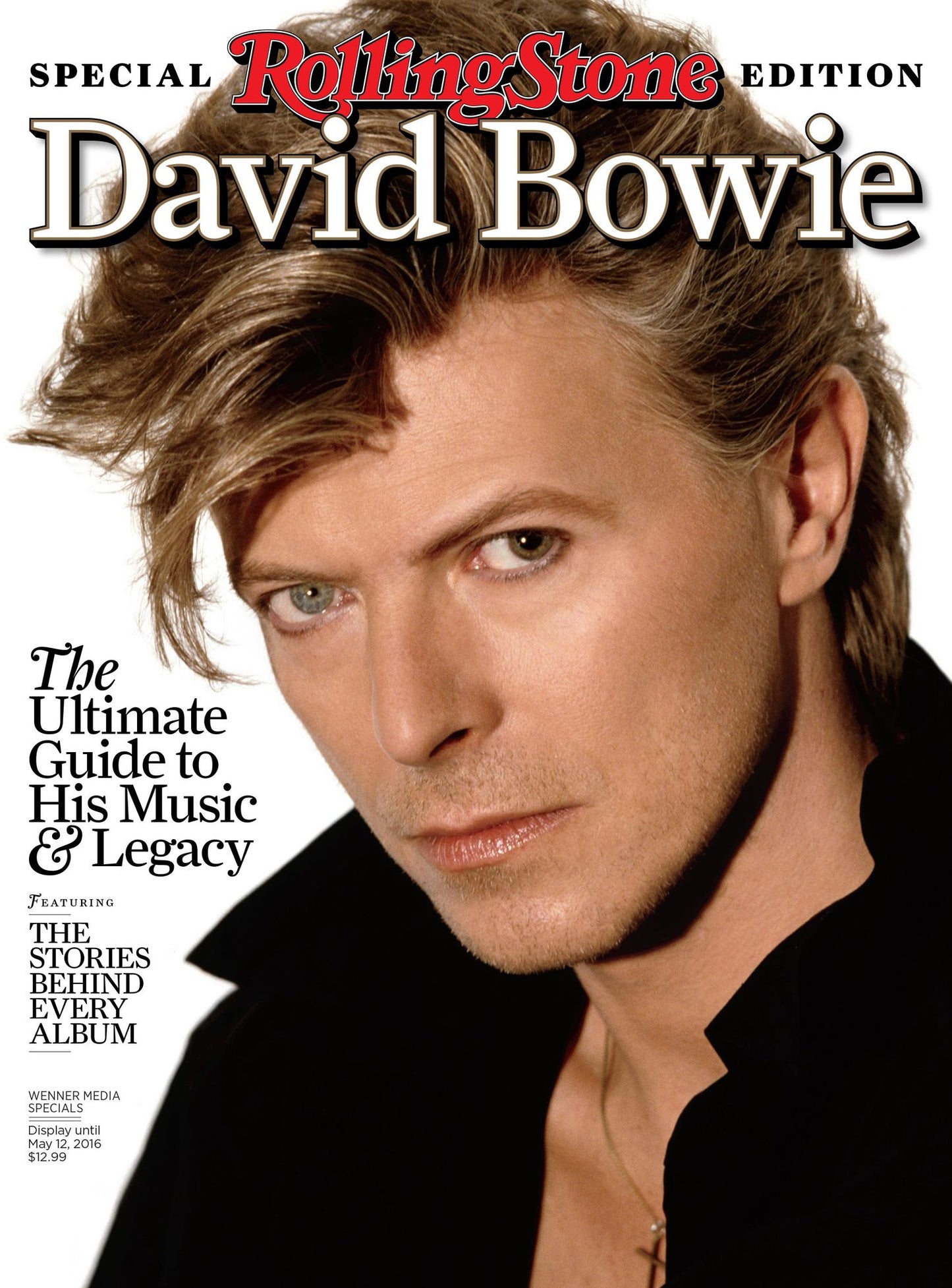 Rolling Stone Special: David Bowie
