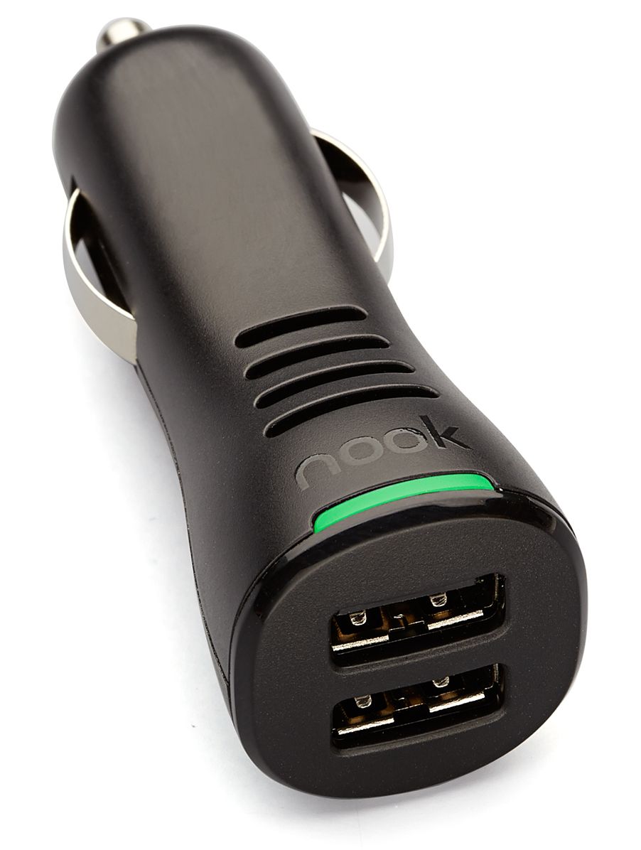 Dual USB Car Charger