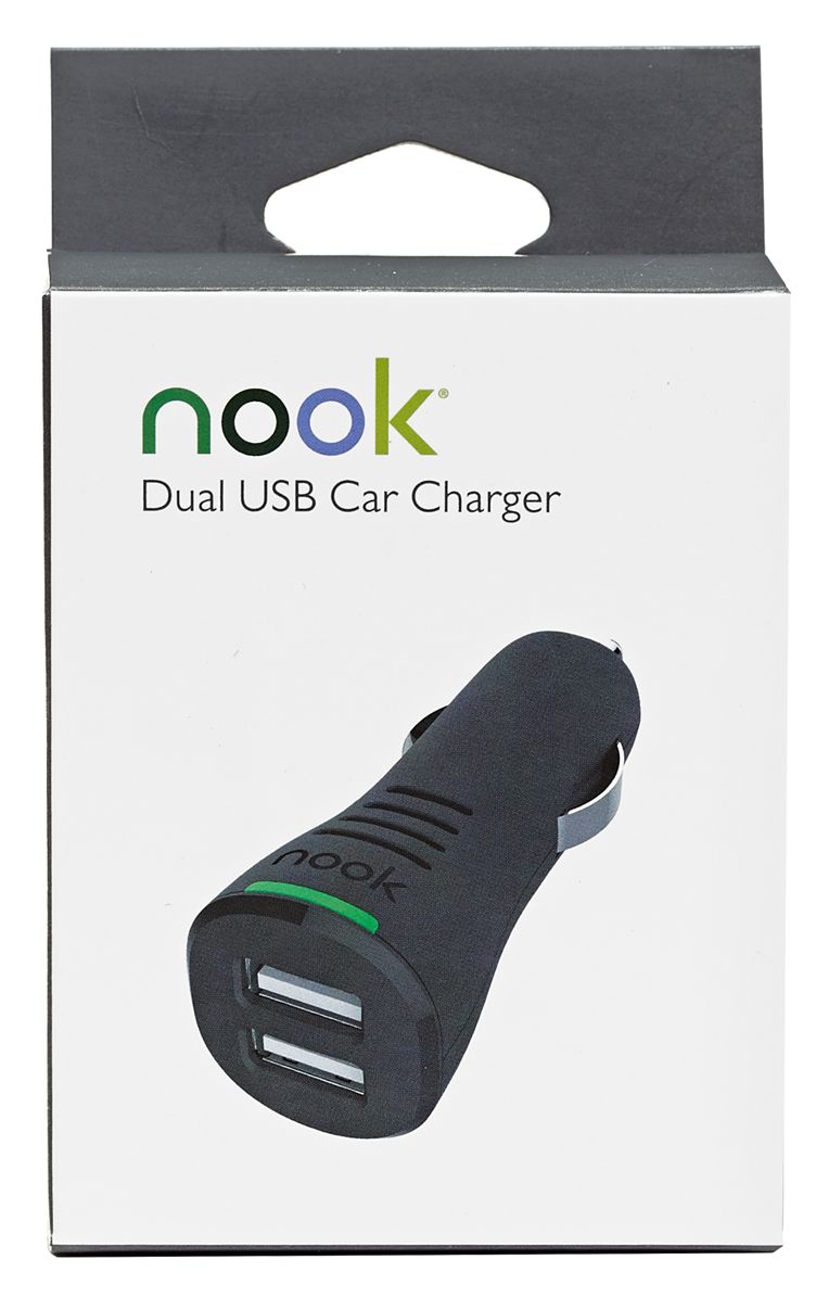 Dual USB Car Charger
