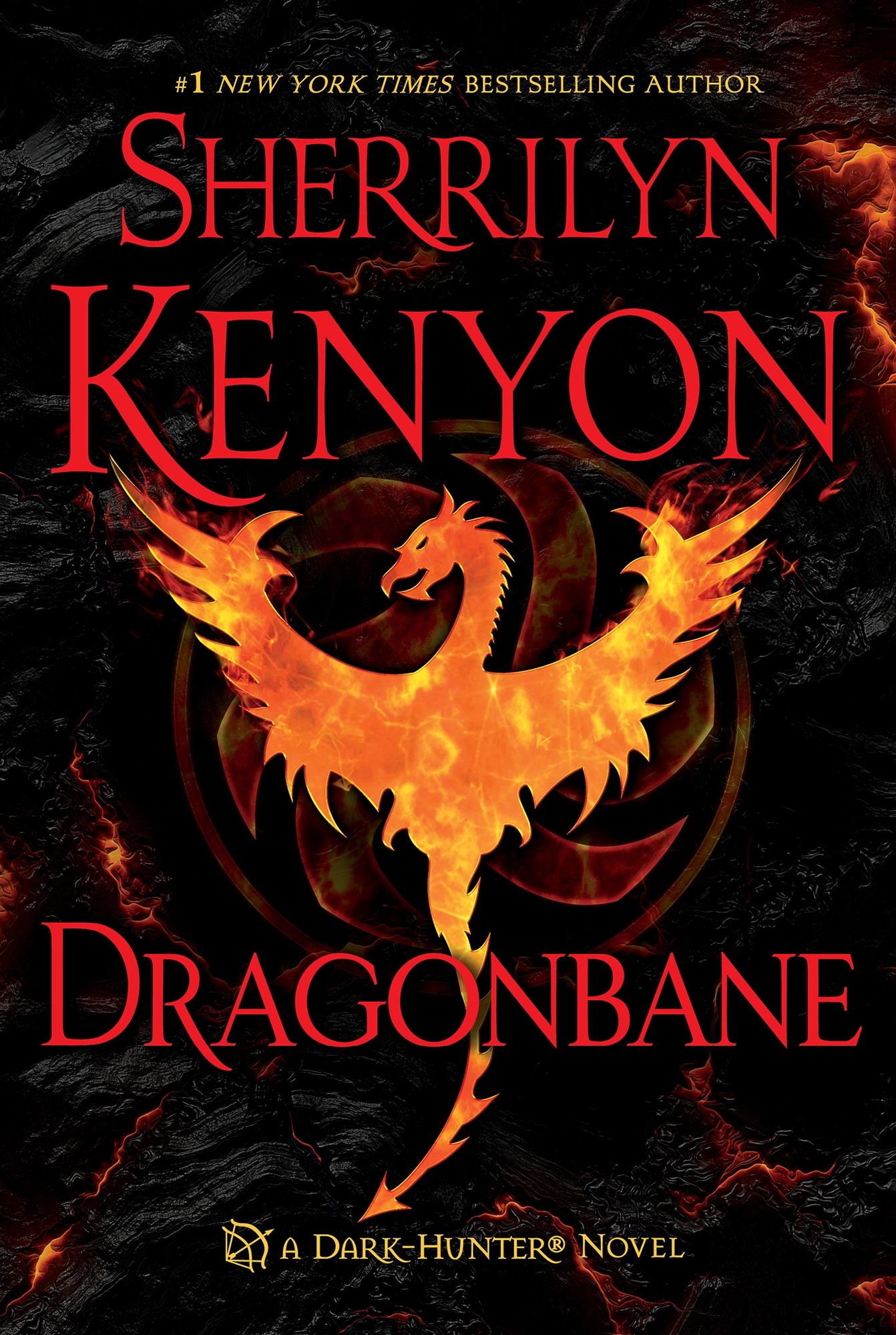Dragonbane (Dark-Hunter Series #19)