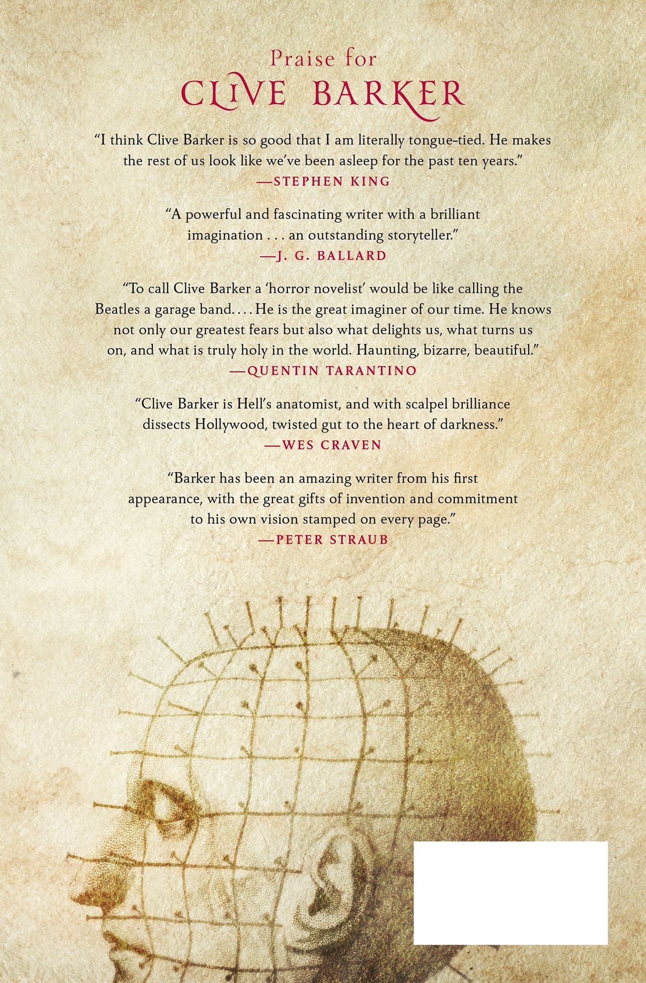 The Scarlet Gospels