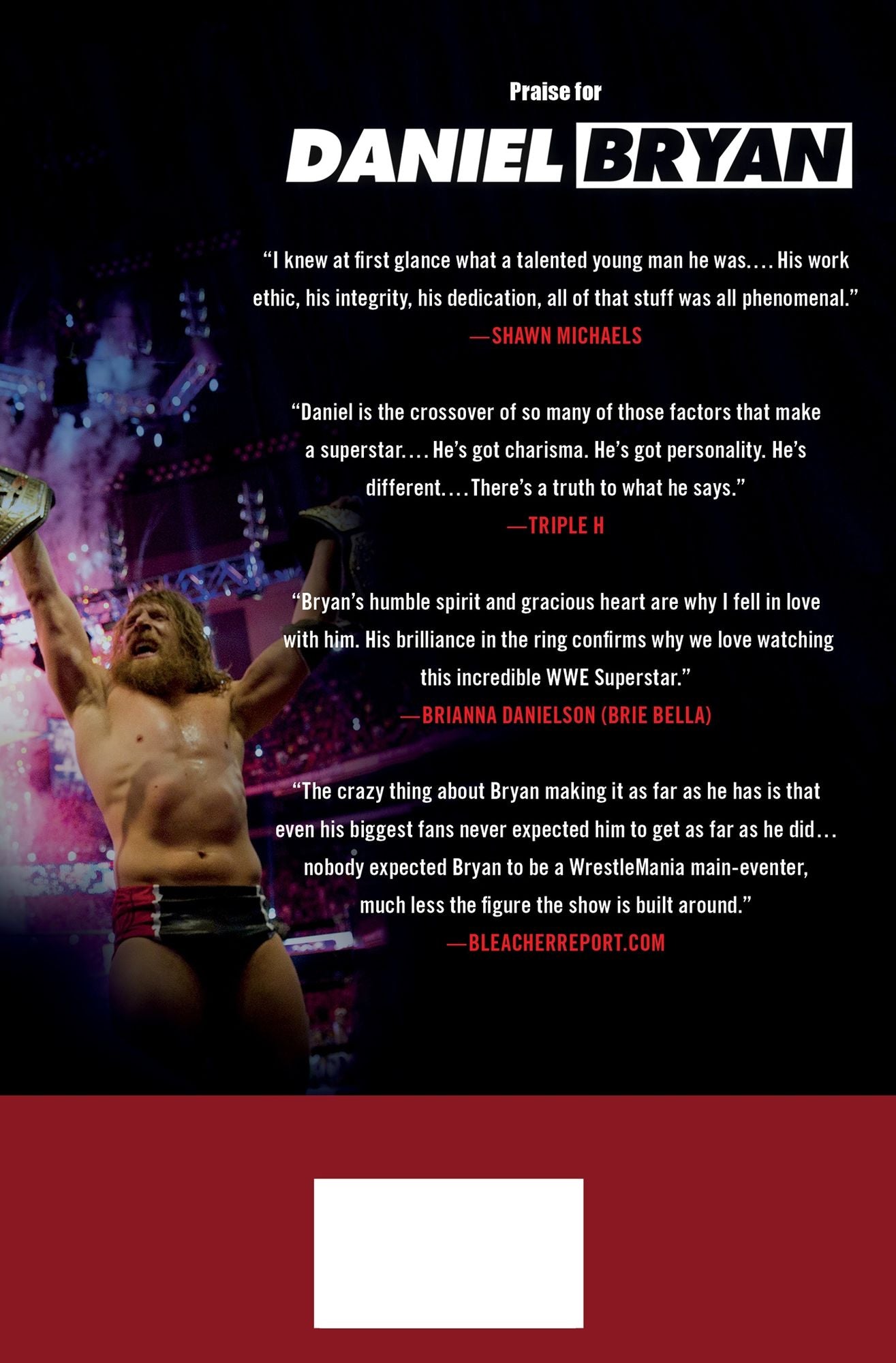 Yes!: My Improbable Journey to the Main Event of WrestleMania