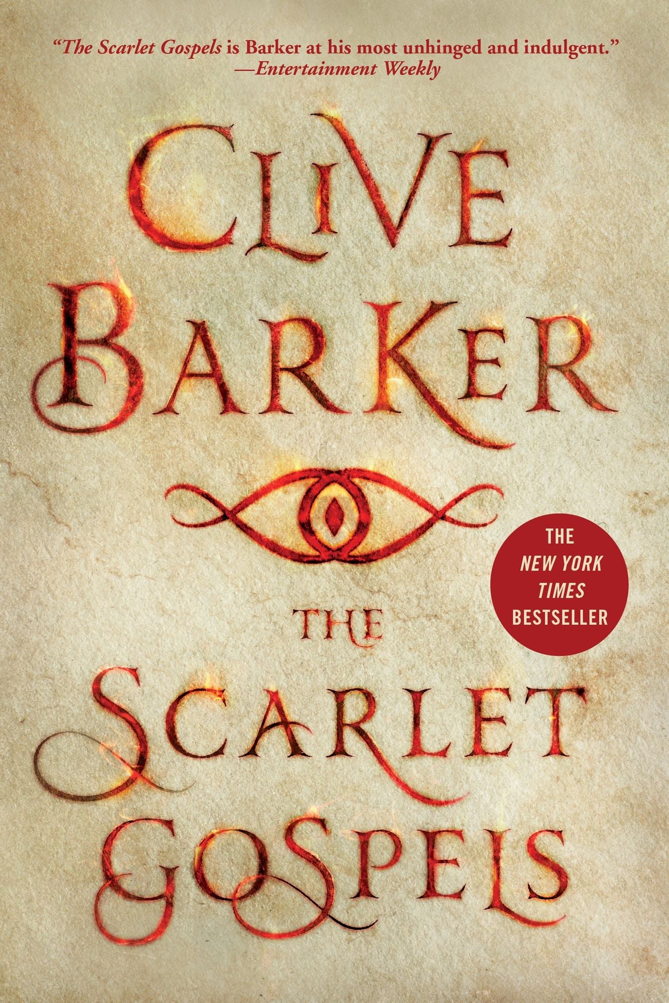 The Scarlet Gospels