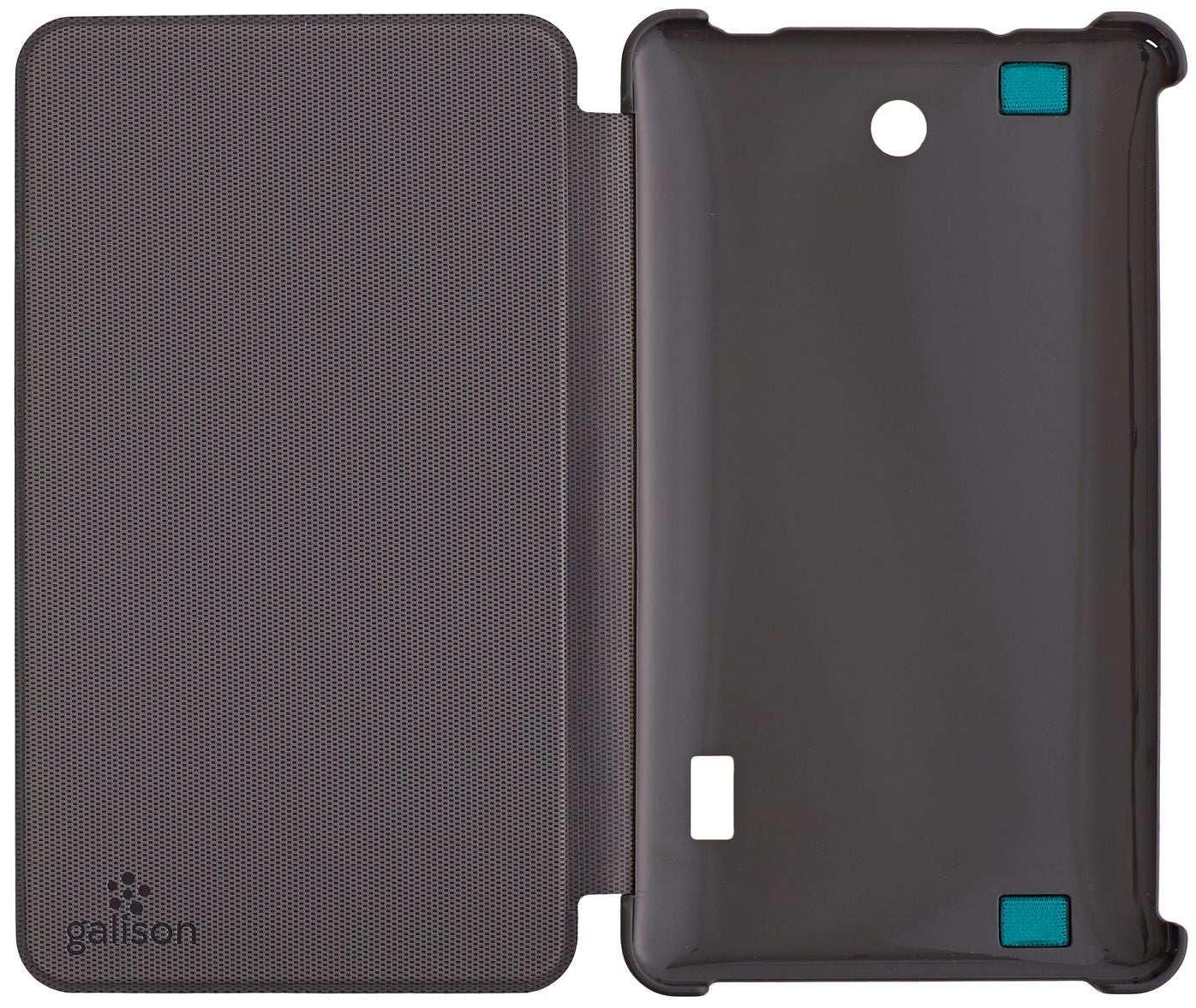 NOOK Tablet Cover in Evergreen Botanical Dream