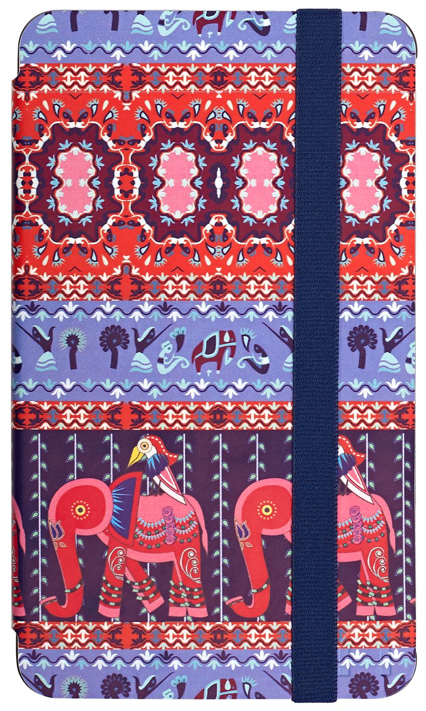 NOOK Tablet Cover in Lucky Elephants
