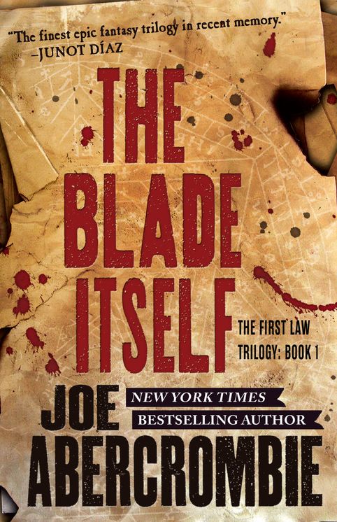 The Blade Itself (First Law Series #1)