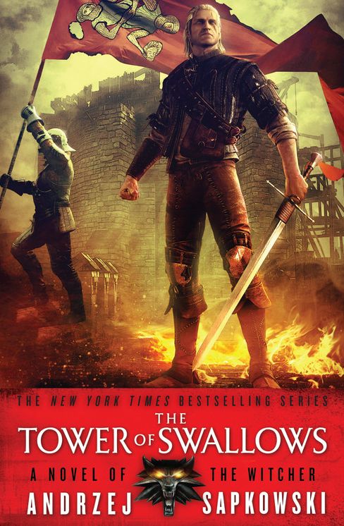 The Tower of Swallows (Witcher Series #4)