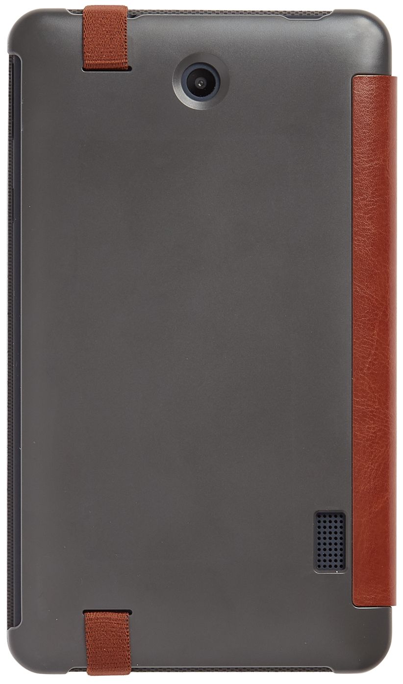 NOOK Tablet Cover in Cinnamon Brown