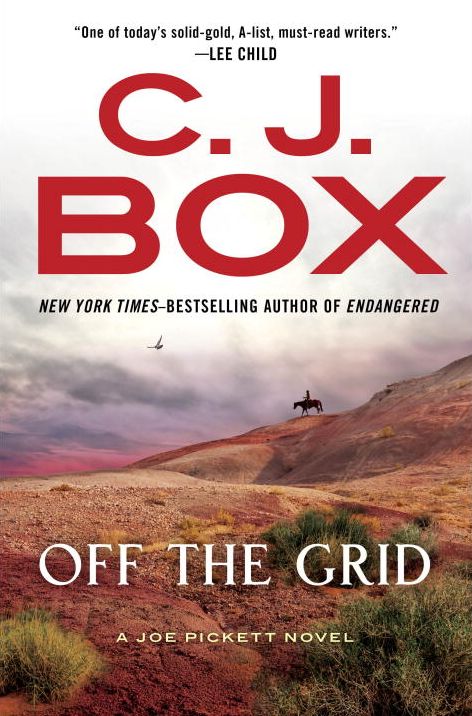 Off the Grid (Joe Pickett Series #16)