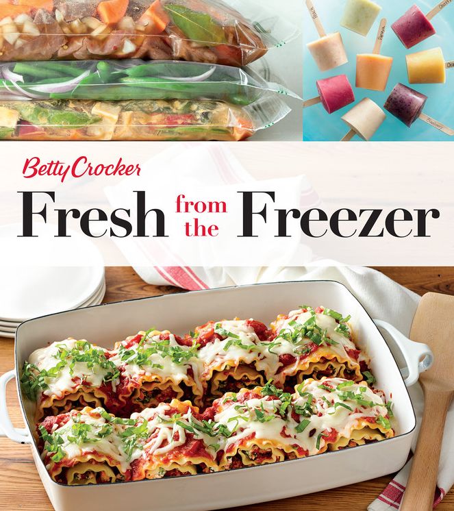 Betty Crocker Fresh from the Freezer