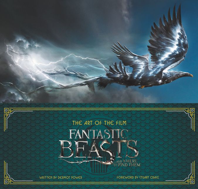 The Art of the Film: Fantastic Beasts and Where to Find Them