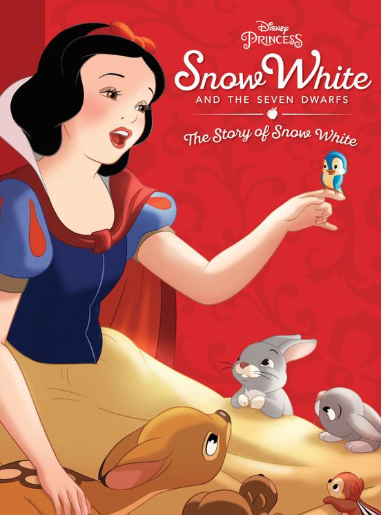 Snow White and the Seven Dwarfs: The Story of Snow White