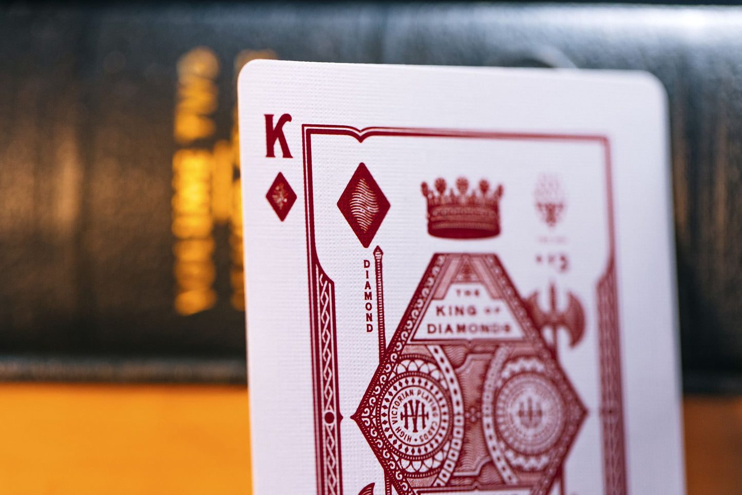 High Victorian Playing Cards