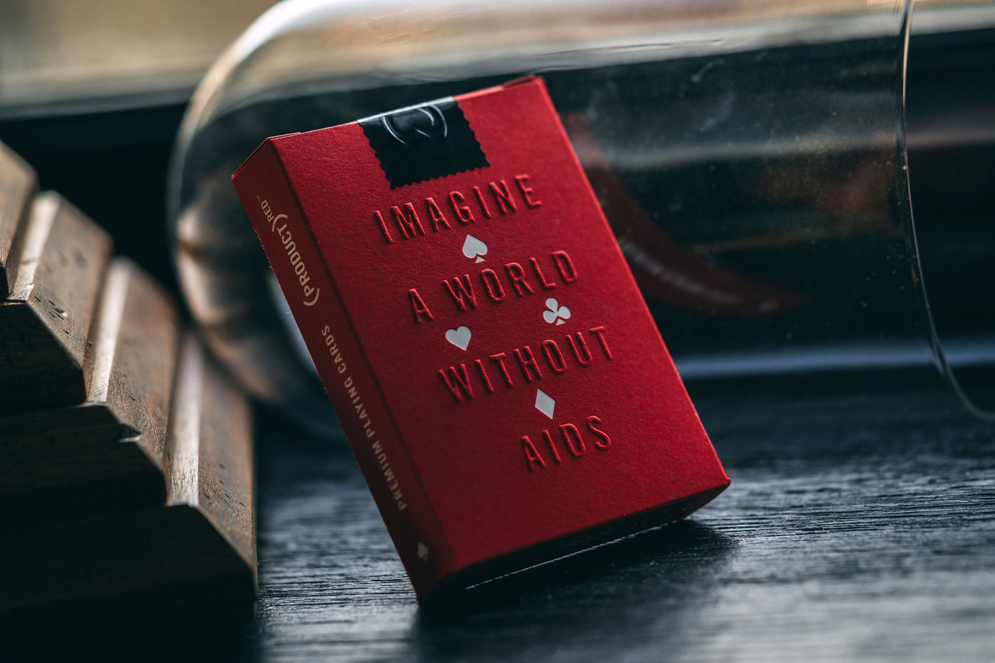 (Product) RED Playing Cards