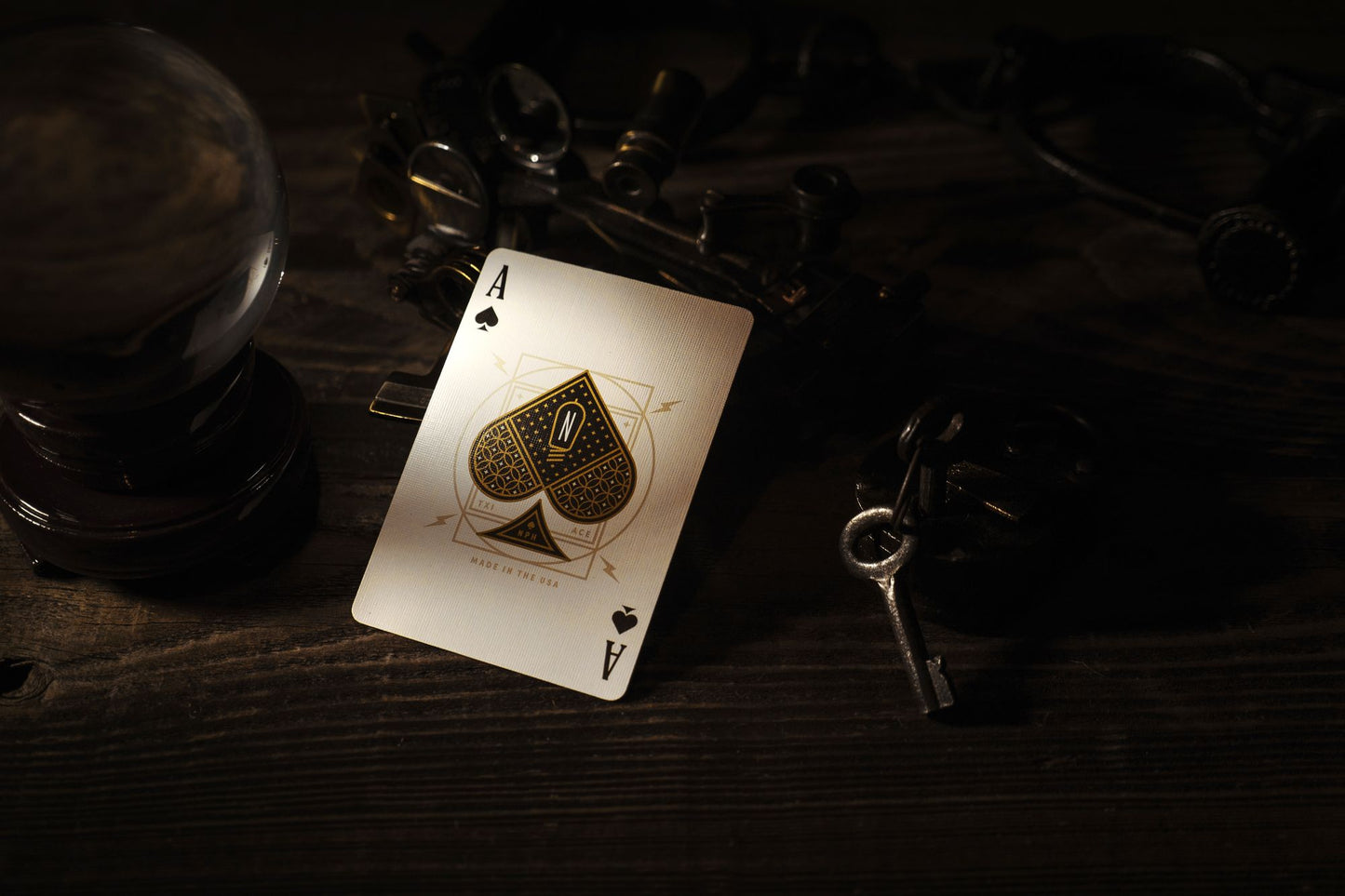 NPH Playing Cards
