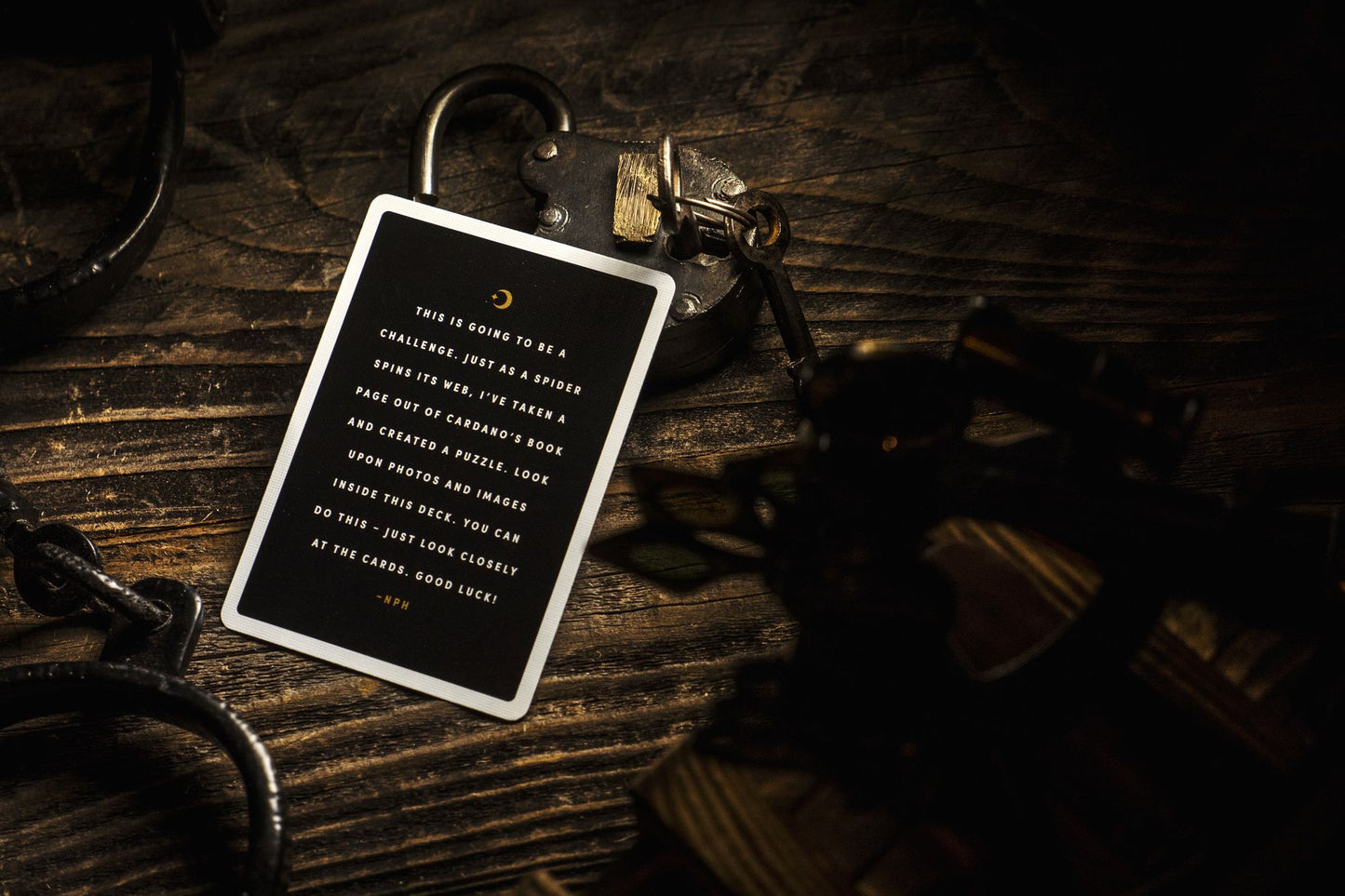 NPH Playing Cards