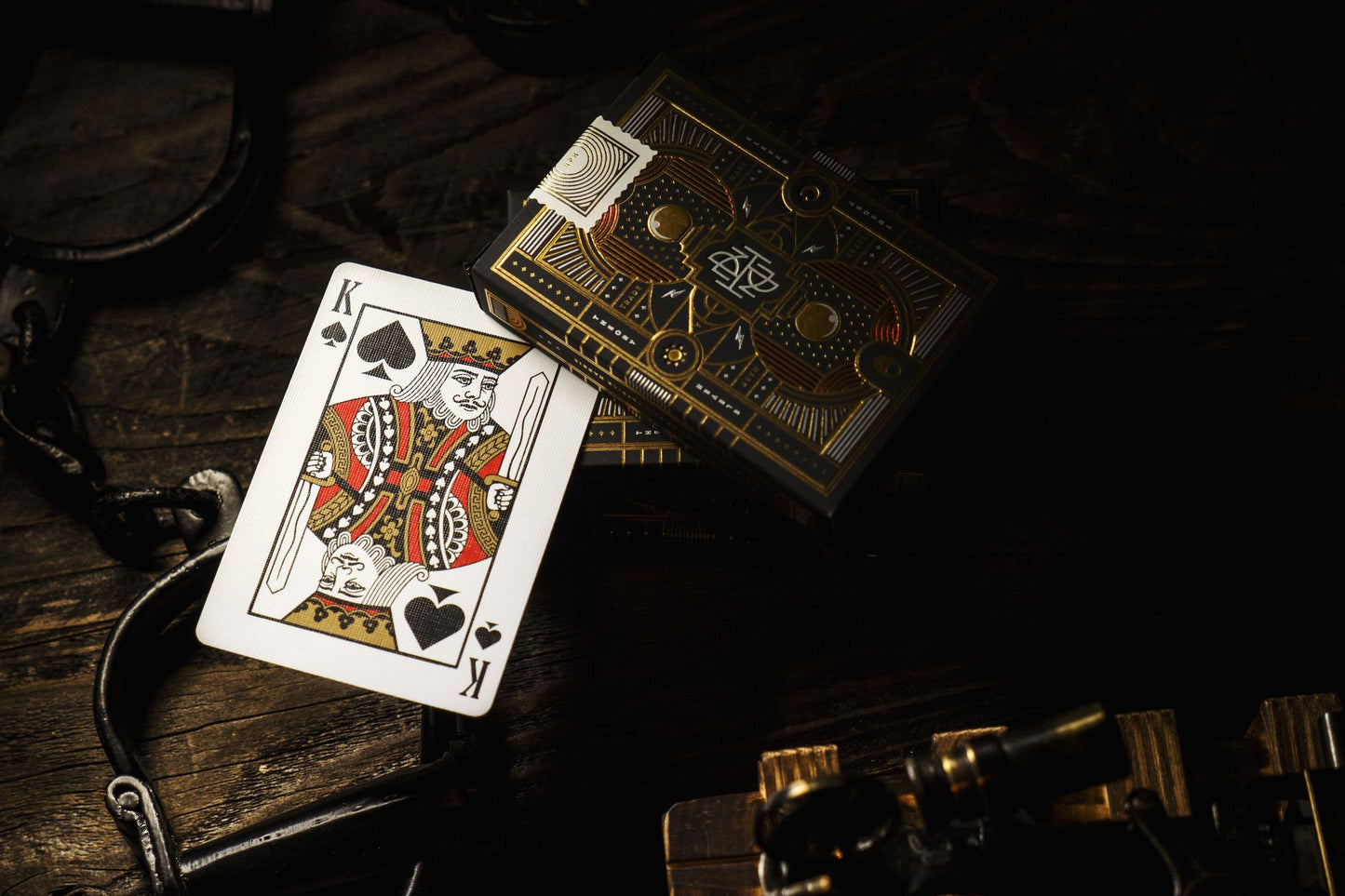 NPH Playing Cards